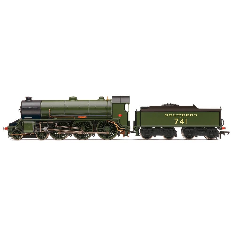 Hornby R30273 SR N15 King Arthur Class 4-6-0 741 Joyous Gard Big Four Centenary Collection - Era 3 OO Gauge
