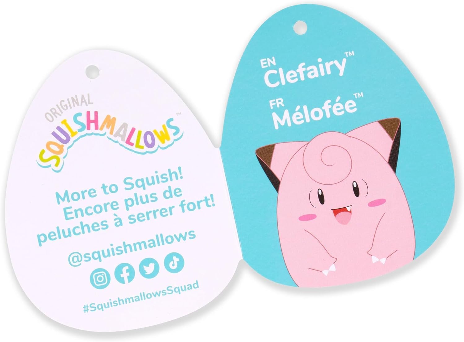 Squishmallows SQPK00036 Toy