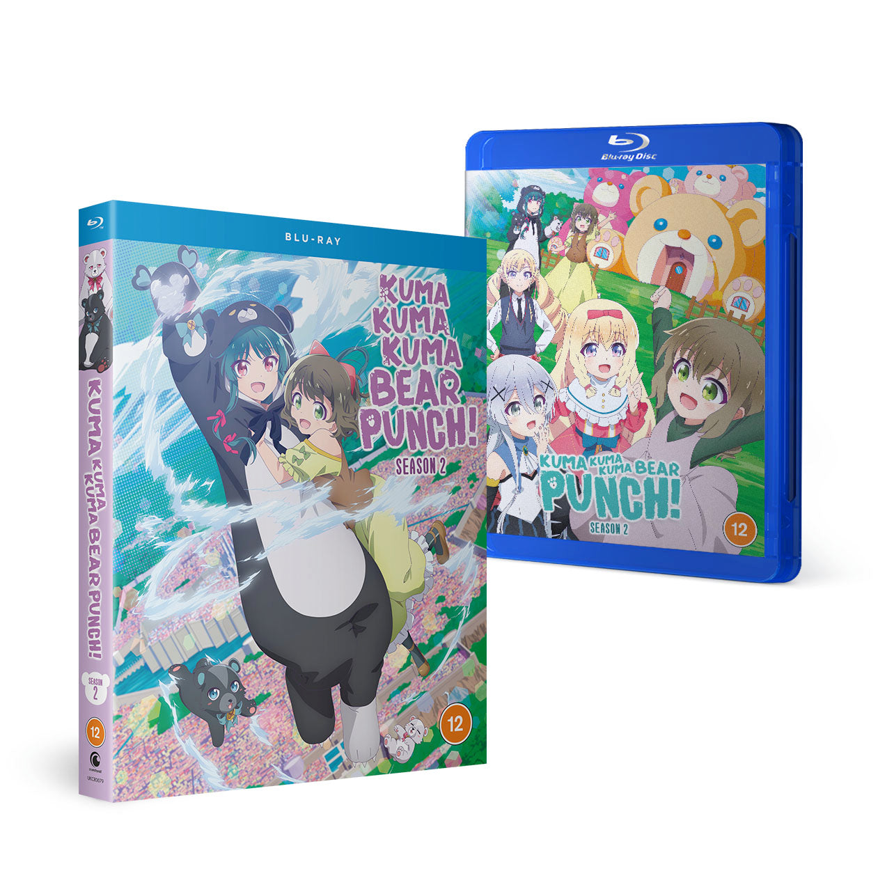 Kuma Kuma Kuma Bear Punch!: Season 2