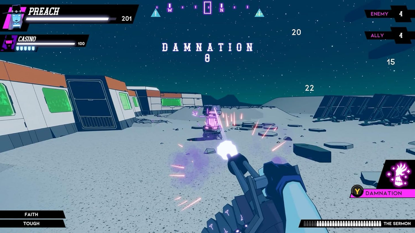 Wild Bastards (Nintendo Switch