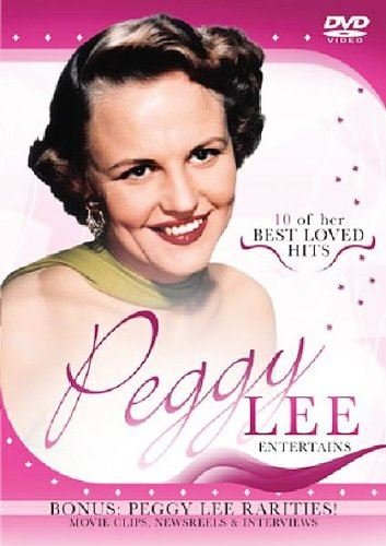 Peggy Lee Entertains