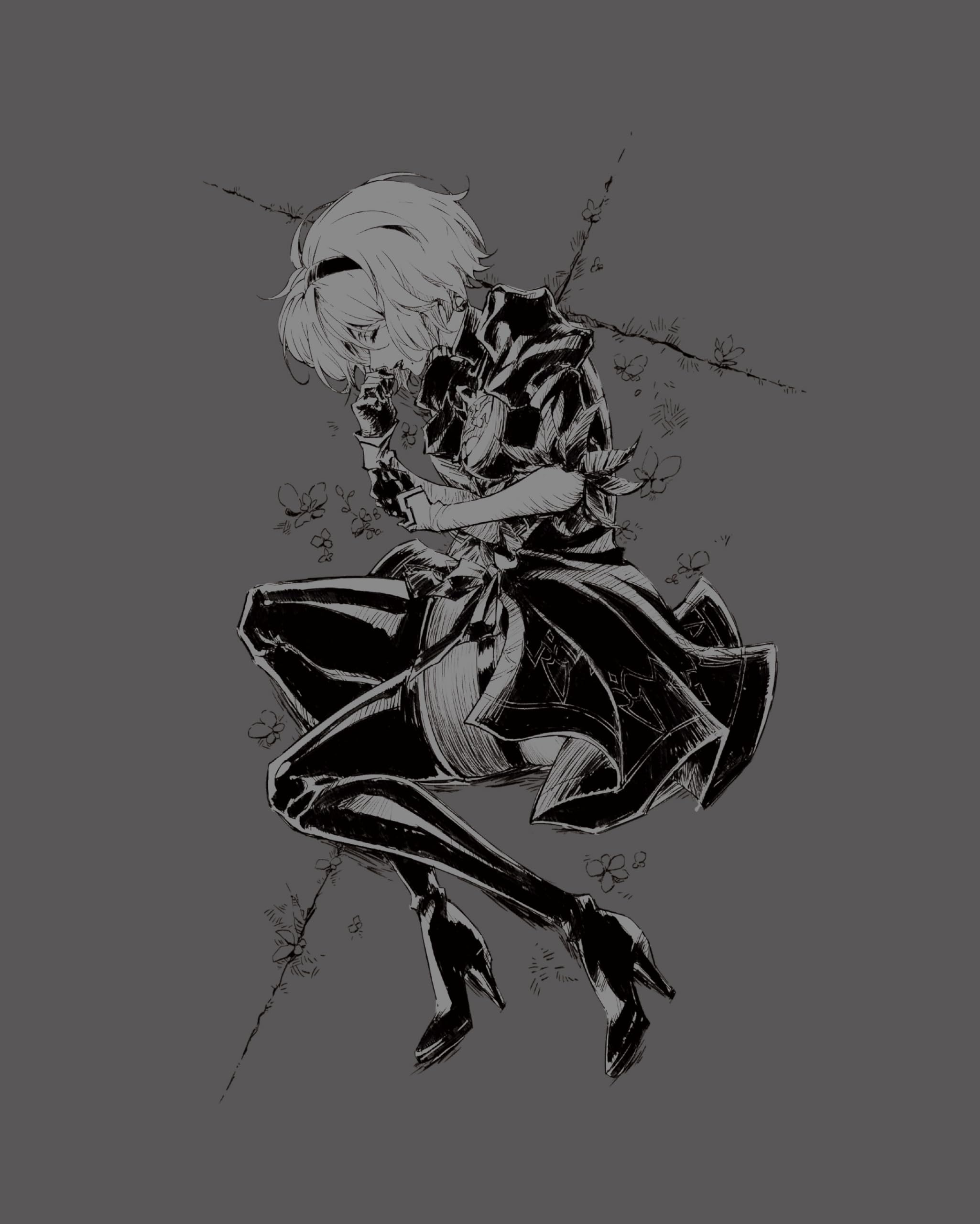 Nier:Automata Ver1.1A Blu-Ray Disc Box Vol.1 <Limited>