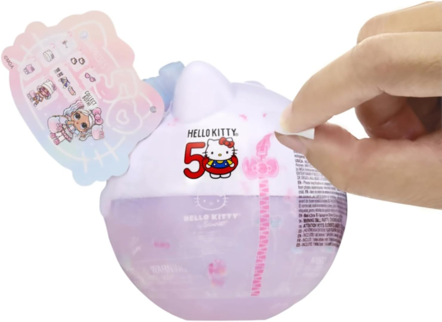 MGA Entertainment LOL Surprise Loves Hello Kitty Tots