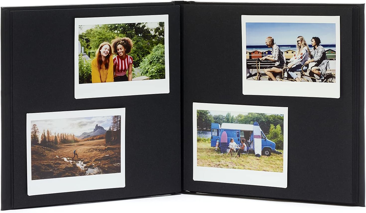 Fuji - Instax Wide Peel & Stick Album