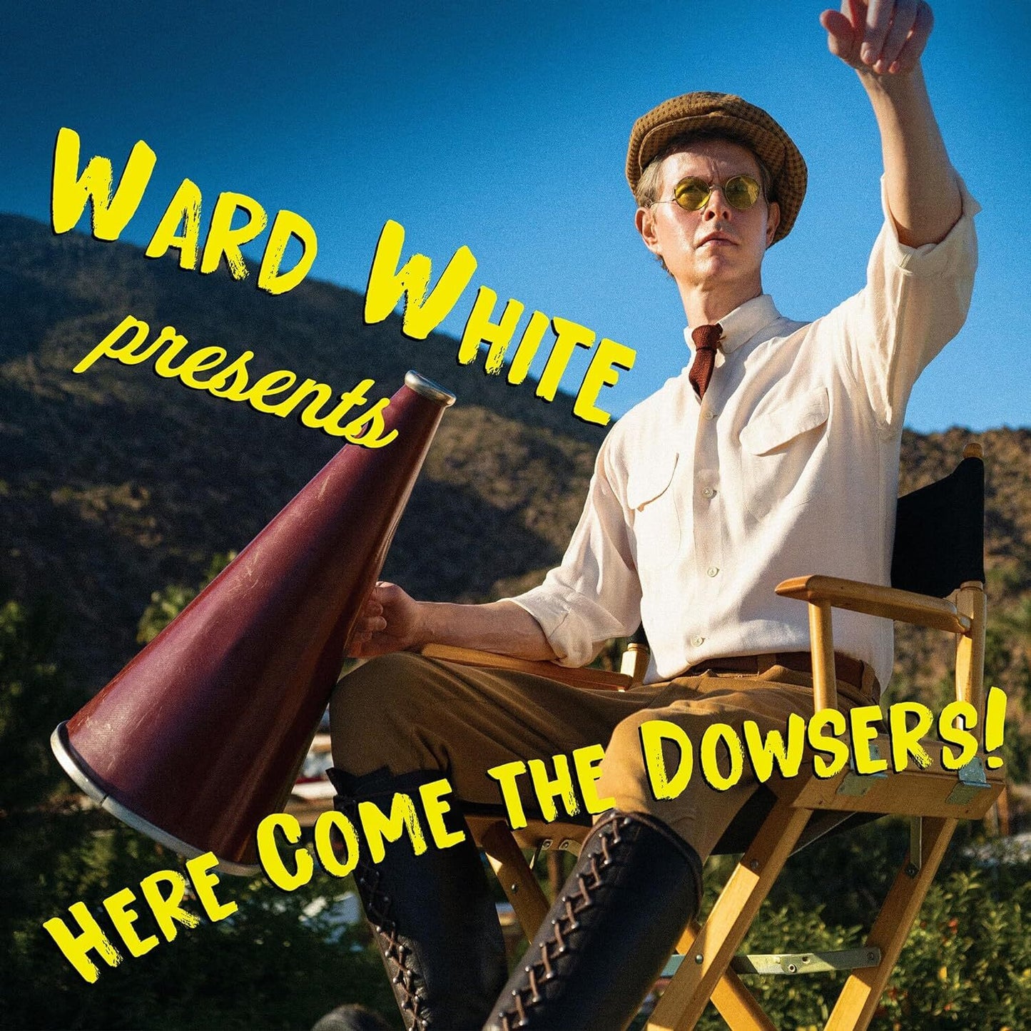 Here Come the Dowsers