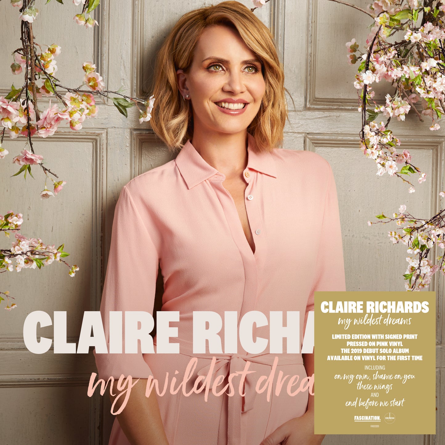 My Wildest Dreams (Signed Edition)