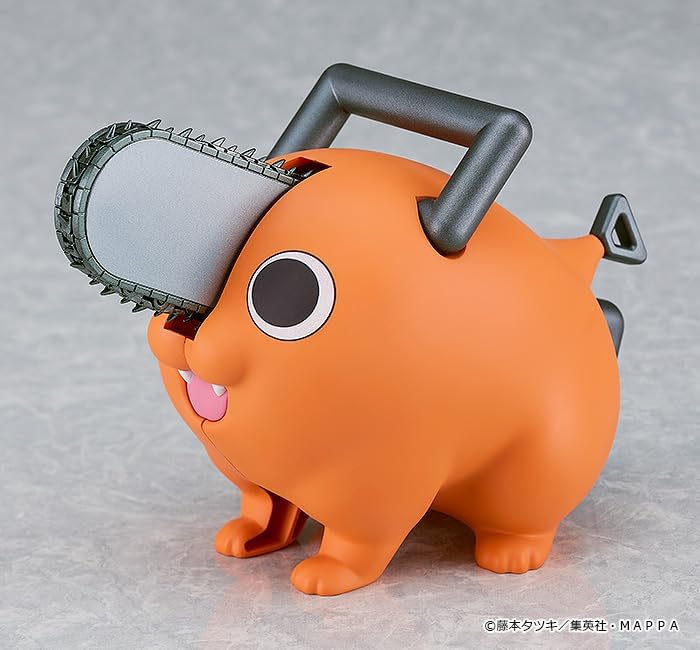 Chainsaw Man Plastic Model Kit PLAMAX Pochita 9 cm