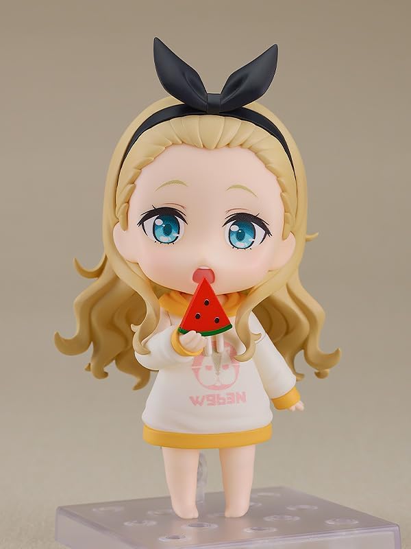 Good Smile Company Lycoris Recoil: Kurumi Nendoroid Action Figure