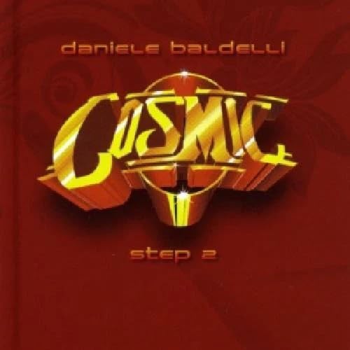Cosmic Step 2 - Red