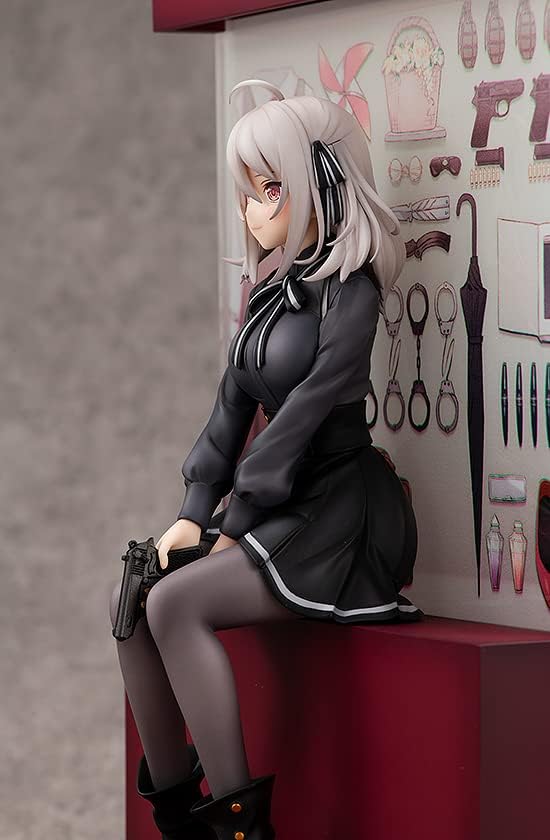 Kadokawa Spy Room: Flower Garden Lily (Light Novel Ver.) 1:7 Scale PVC Figure