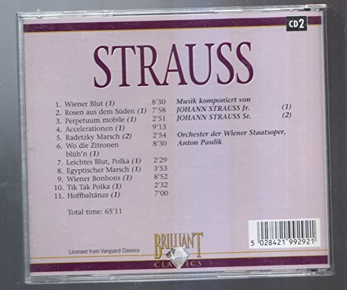 Strauss CD 02