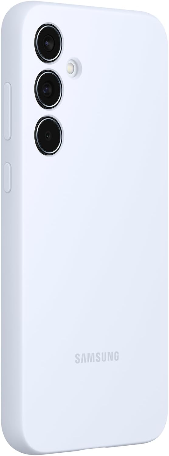 Silicone Case Light Blue A35