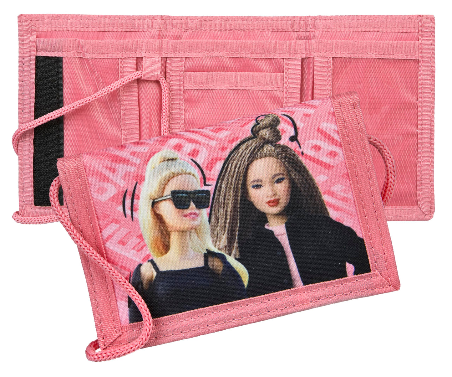 Barbie Wallet, pink, keins, Classic, BABI7001, pink, keins, Classic