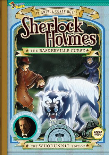 Sherlock Holmes - the Baskerville Curse