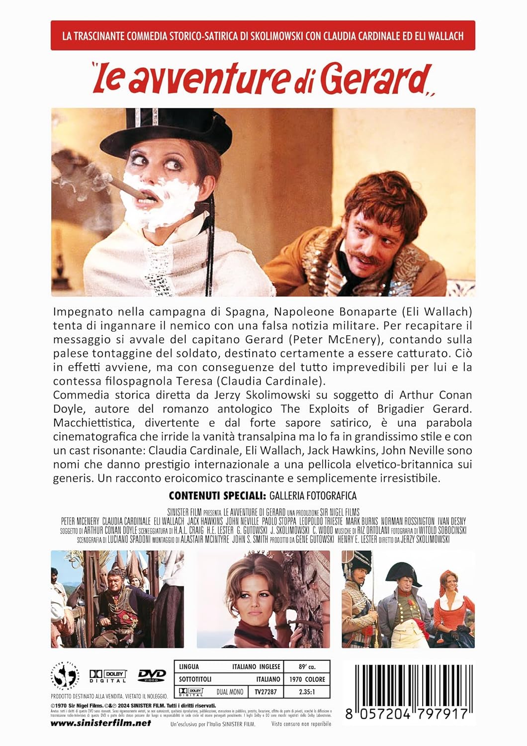 Avventure Di Gerard (Le