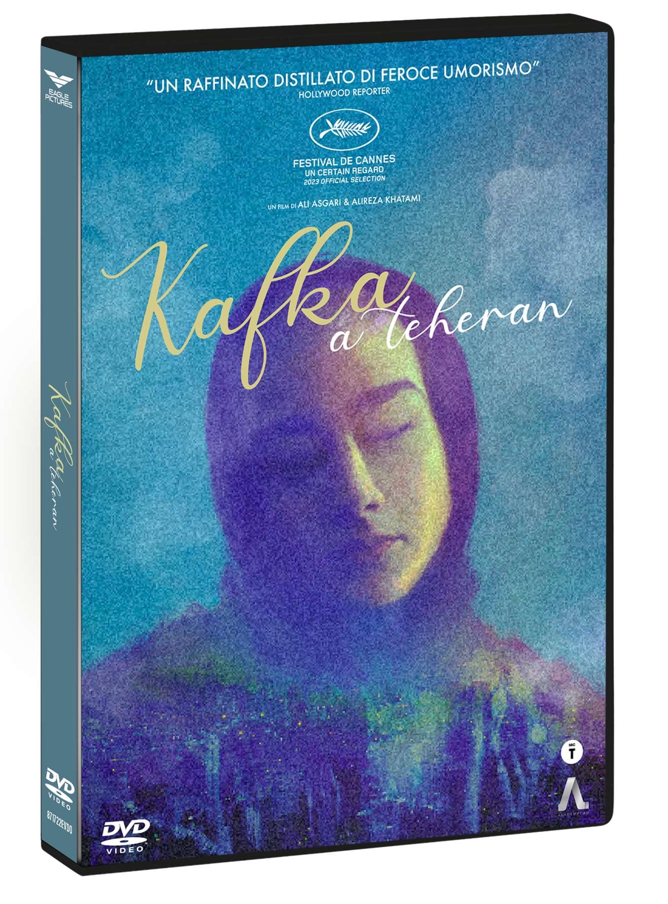 Kafka A Teheran - (Italian Import)