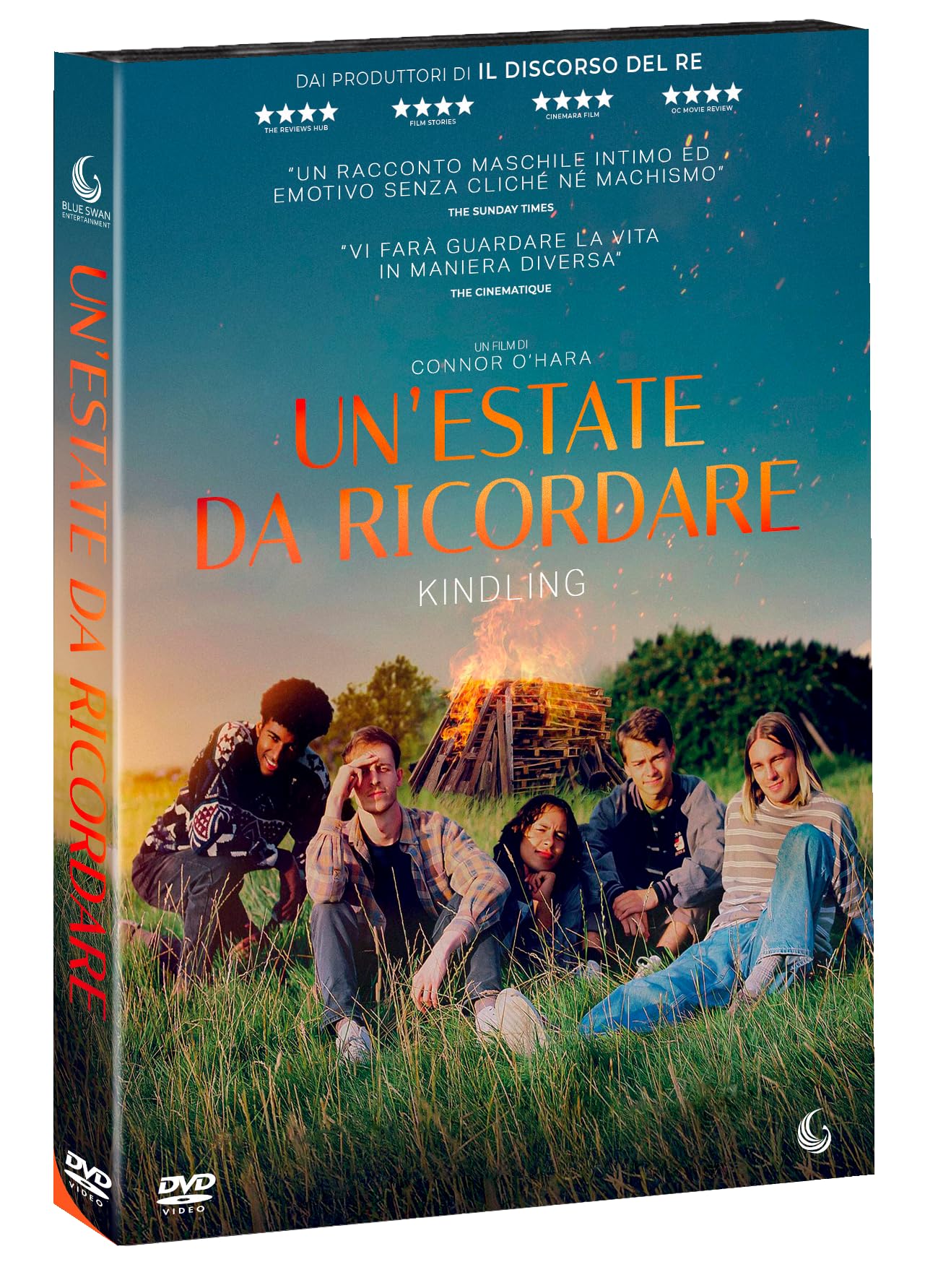 Estate Da Ricordare (Un`) - Kindling - (Italian Import)
