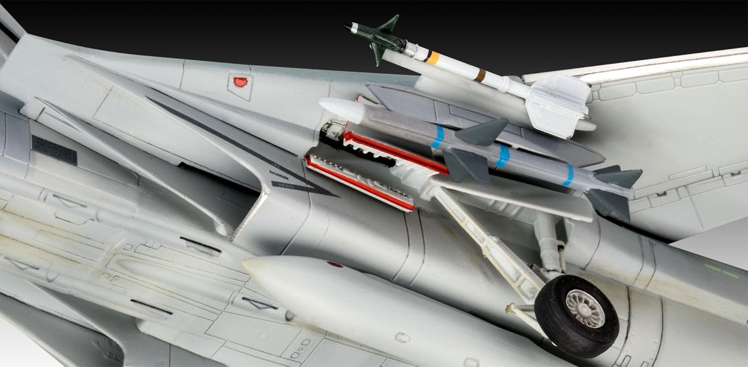 Revell- Top Gun 2 Movie Set Maverick Accesorios, Color Plateado, Mittel (RV05677