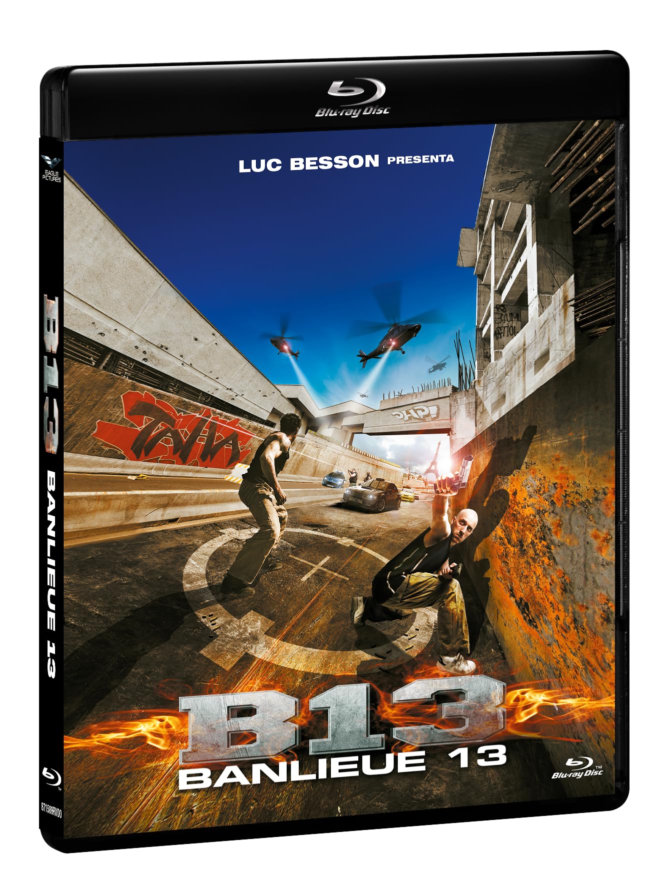 Banlieue 13 - Bd