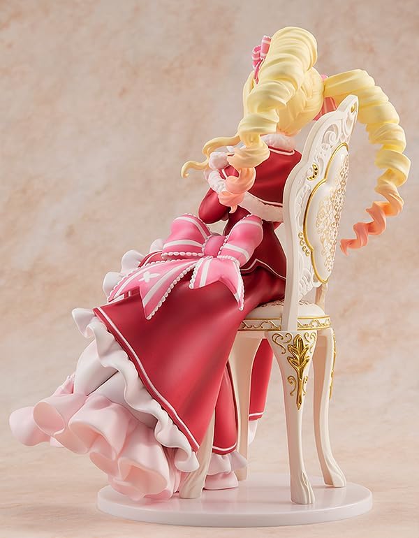 Kadokawa Re:Zero -Staring Life in Another World- Beatrice (Tea Party Ver.) 1:7 Scale PVC Figure
