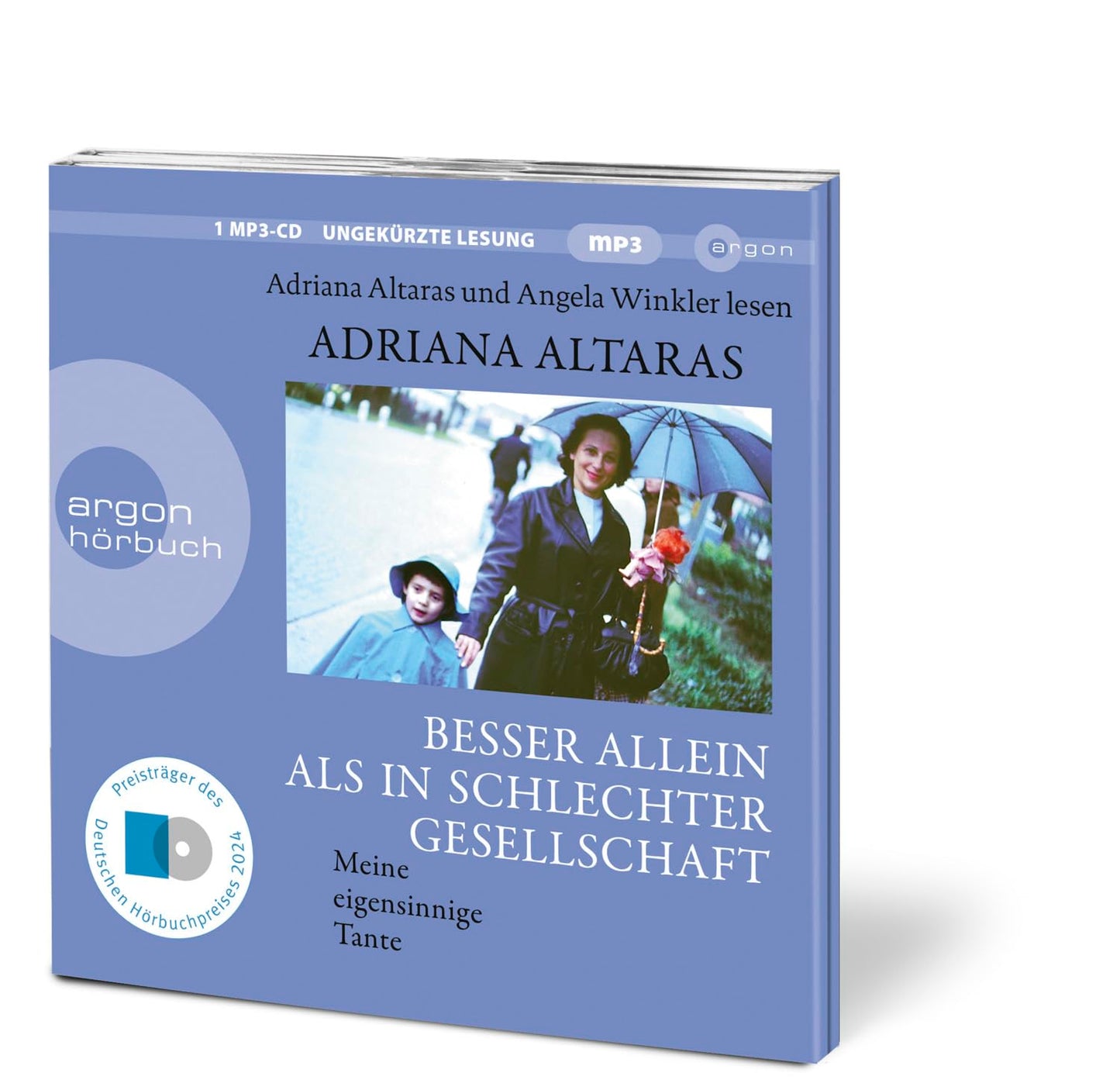Besser allein als in schlechter Gesellschaft: Meine eigensinnige Tante