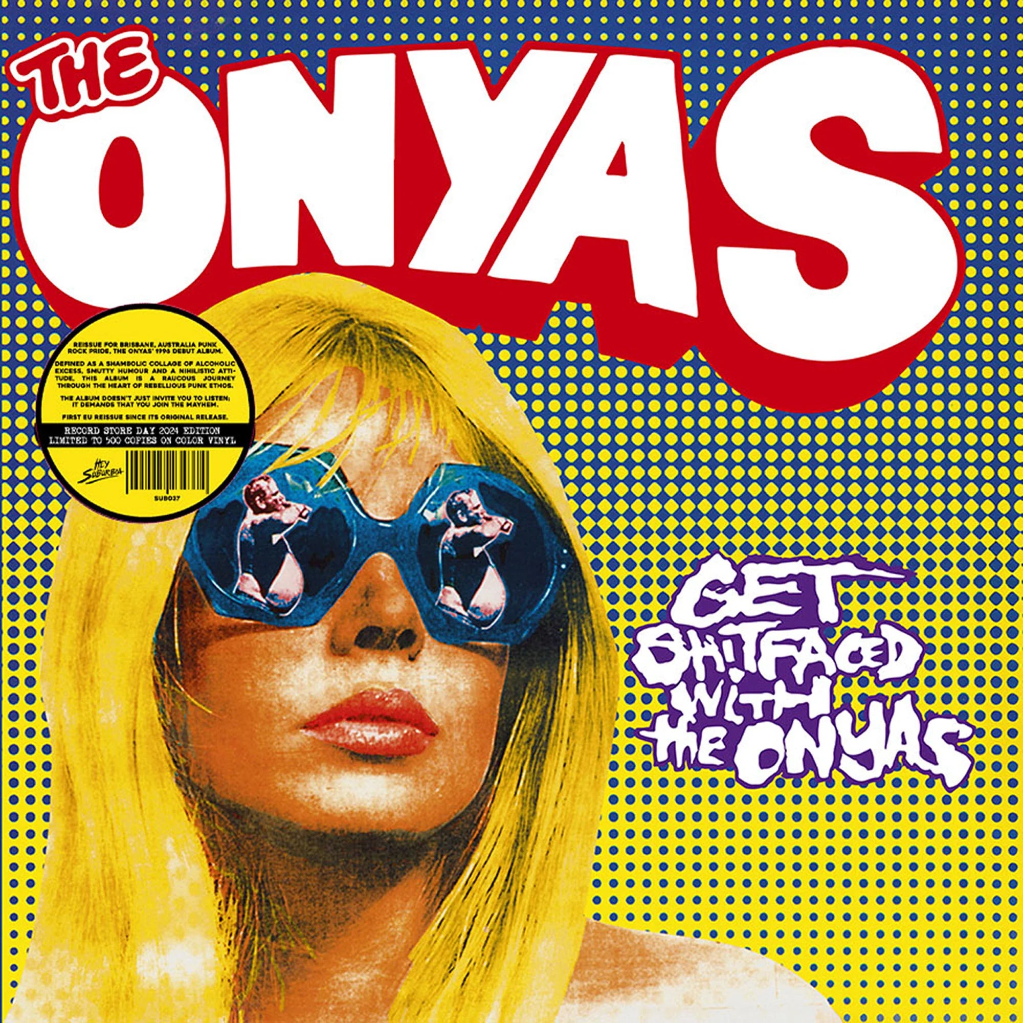 Get Shitfaced With the Onyas
