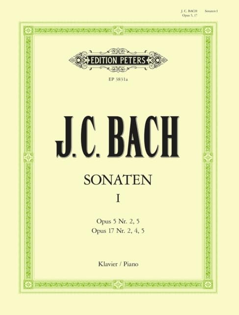 10 Sonatas Vol 1