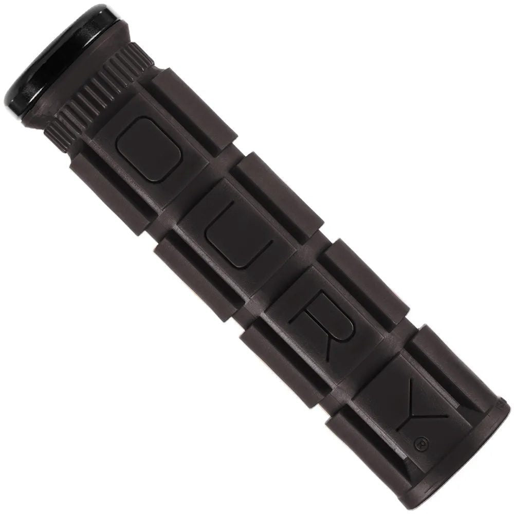 Oury V2 Single Sided Lock-On Bicycle Grips - 2019 Updated Model
