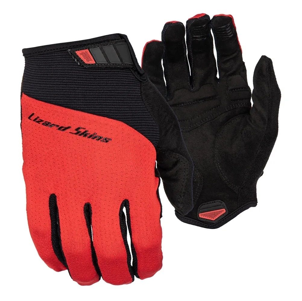 Lizard Skins - Monitor Traverse - Crimson Red - L