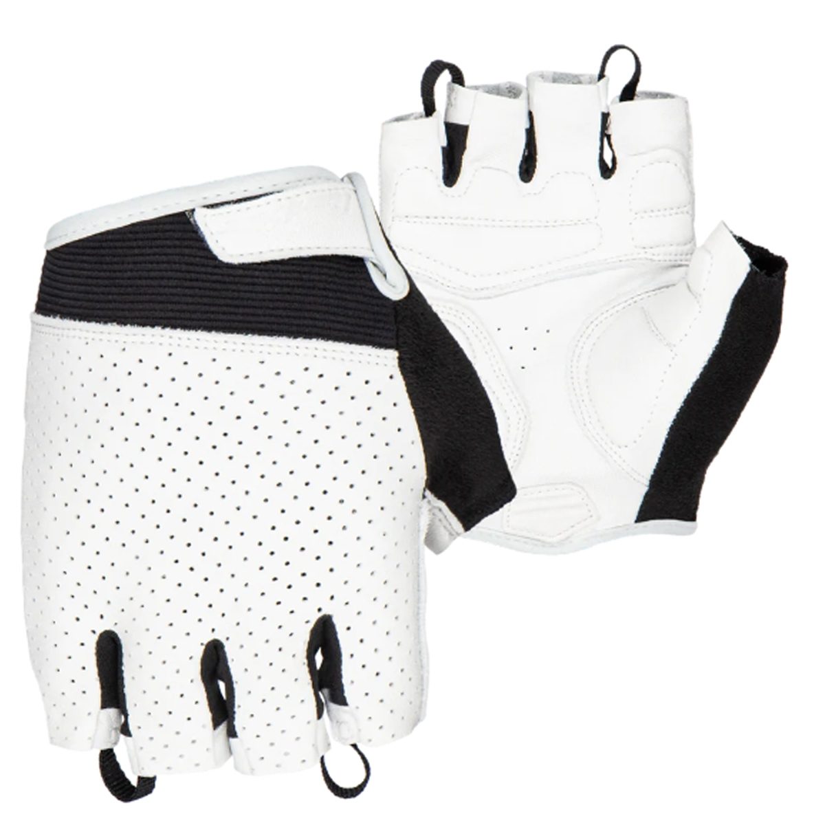 Lizard Skins Unisex's Aramus Classic - Diamante Blanco - Guantes Ciclismo Grandes