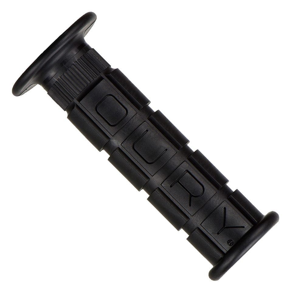 Lizard Skins - Single Compound Oury w/ Flange - Black