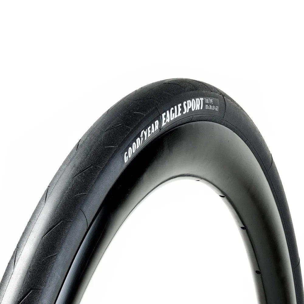 GY - Eagle Sport Tube Type 700x28 / 28-622 Folding Blk