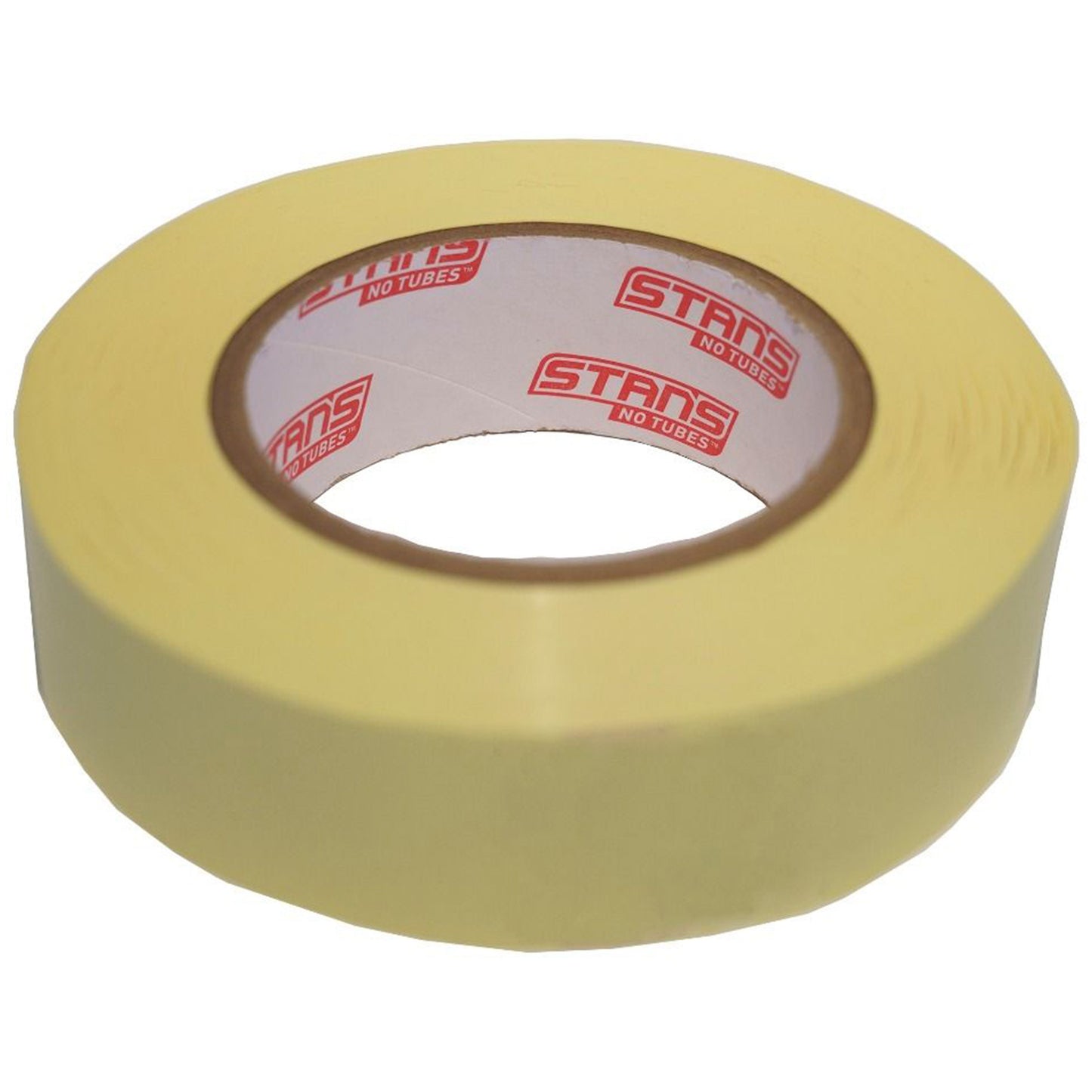 Stan's NoTubes - Tubeless Rim Tape, Lightweight, Highly Adhesive for MTB, Road and Gravel Wheels, Yellow, 60 Yards