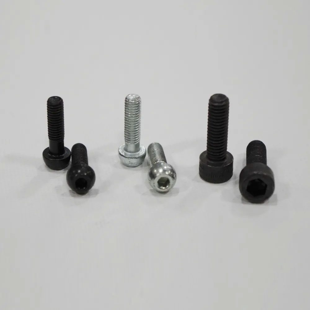 Thomson - Spare - Replacement Stem bolts (6ea) Black