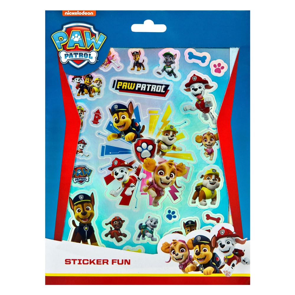Undercover Sticker Fun Set
