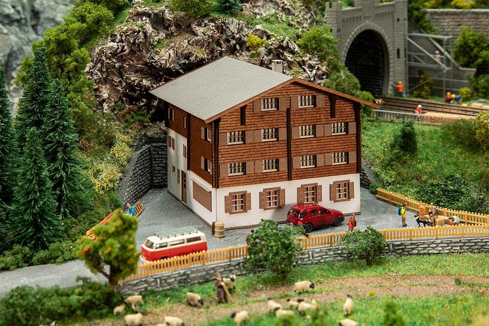 FALLER- Maqueta, Multicolor (232183