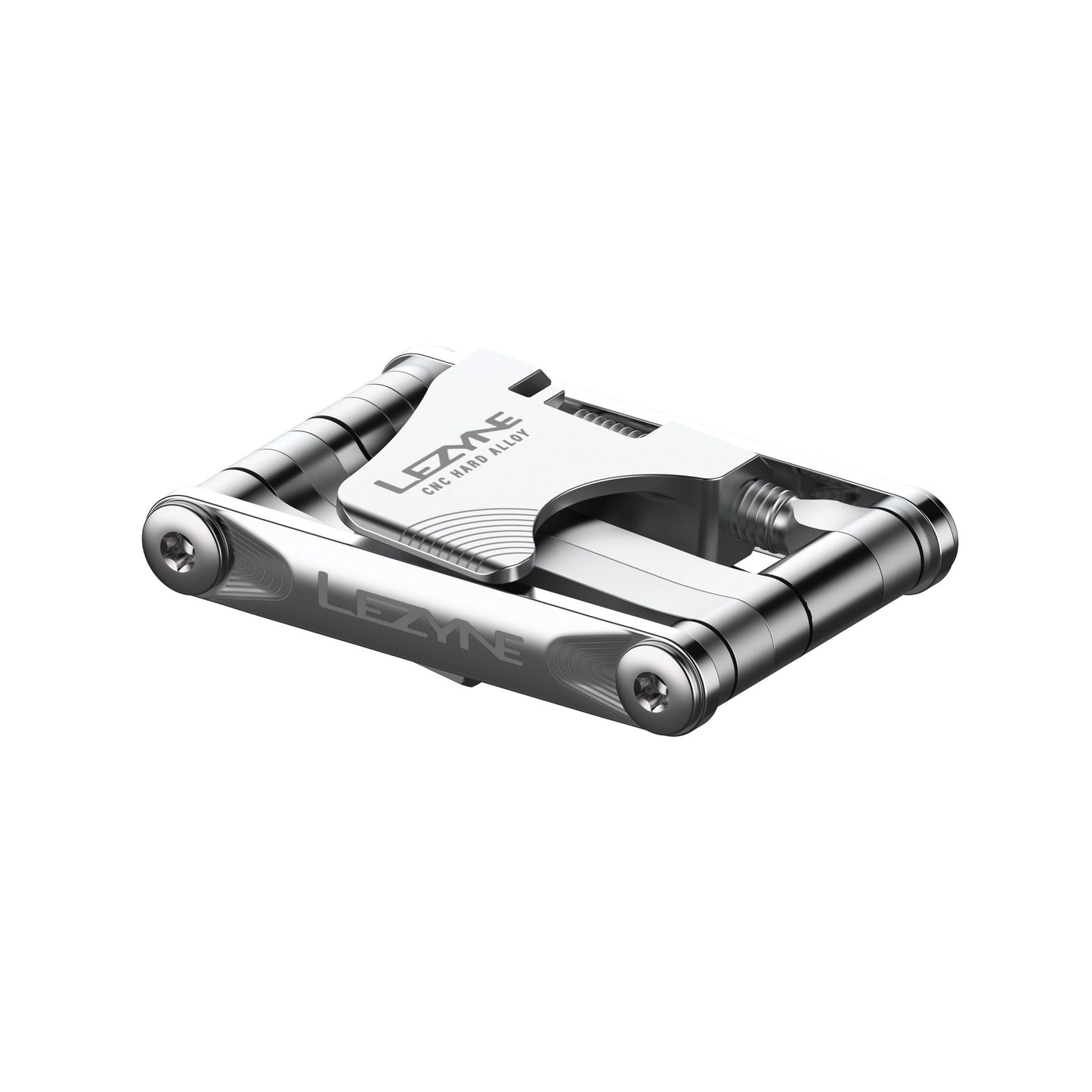 Lezyne Unisex - Adult SV PRO 10 Multi Tool, Silver