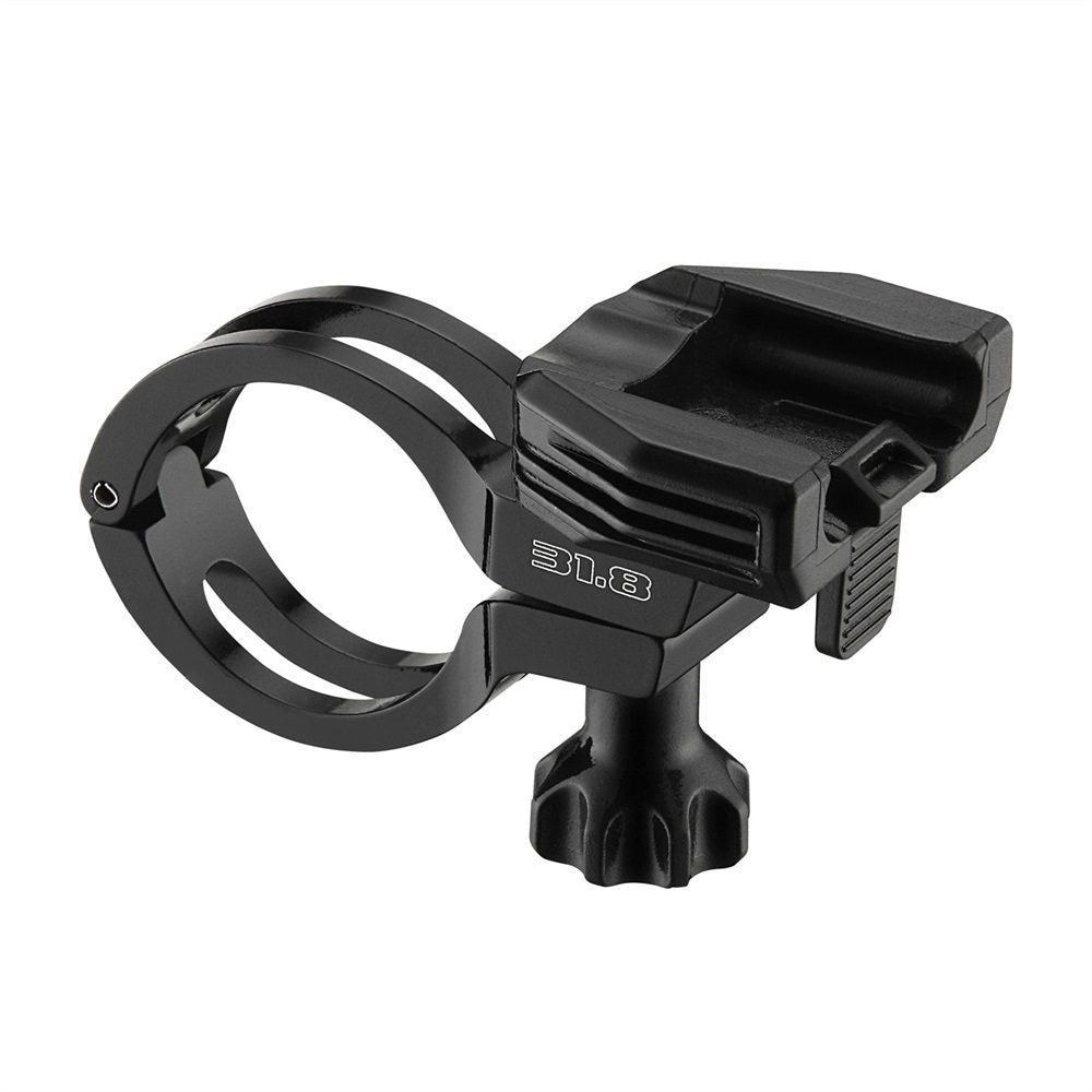 Lezyne - 31.8mm Handle Bar Mount Aluminium
