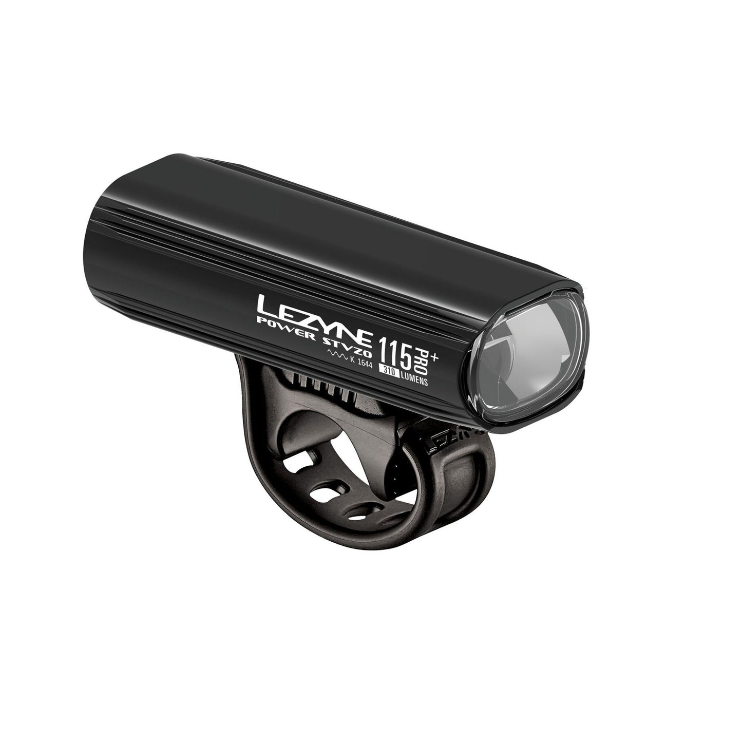 Lezyne - Power HB Drive STVZO - Black