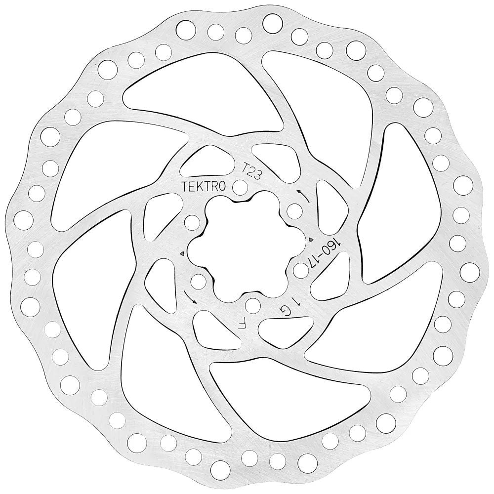 Tektro - Rotor - TR17 2.3 203mm
