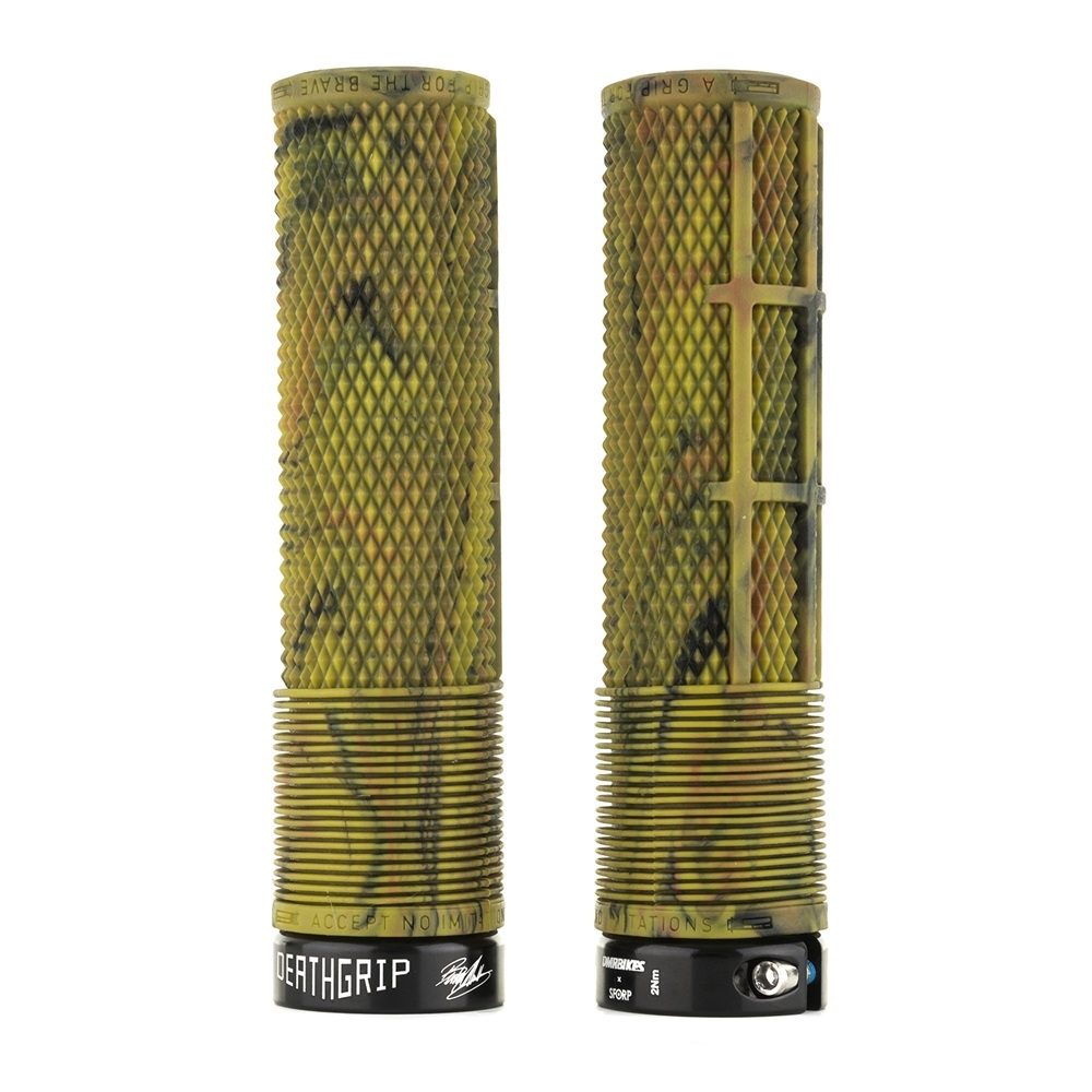 DMR - BRENDOG DeathGrip - Thick - Camo
