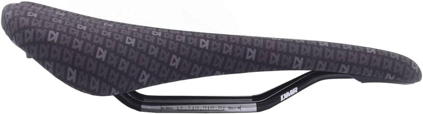 DMR - Saddle - 25th - Black Grey