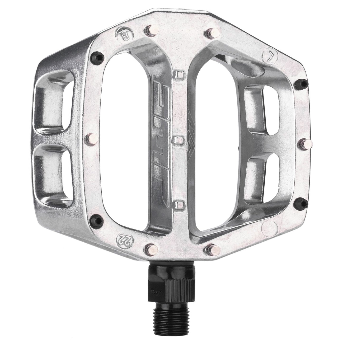 DMR - V8 Classic DU - Silver