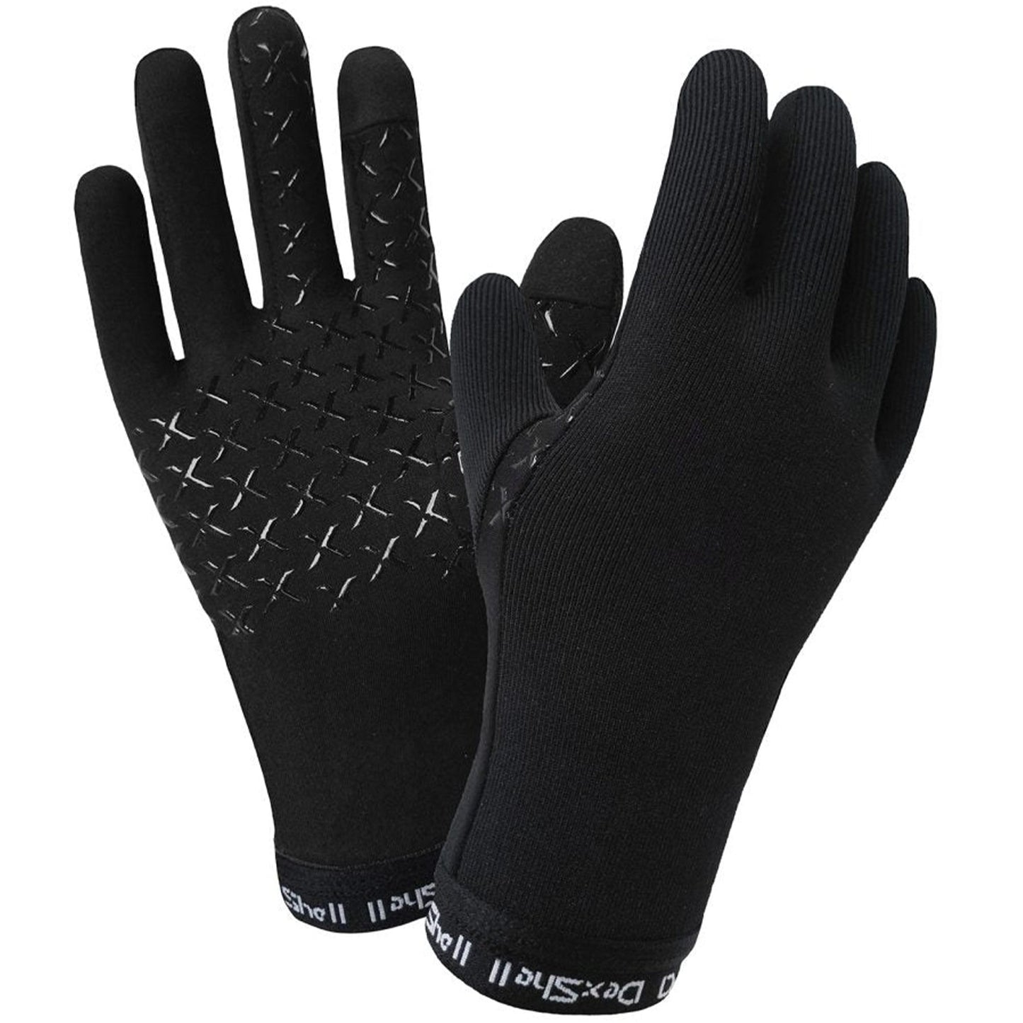 Dexshell - Drylite Gloves DEXFUZE Black - M