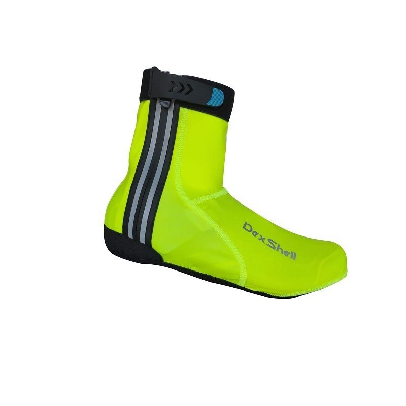Dexshell - Lightweight Overshoes Hi-Vis Yellow - M