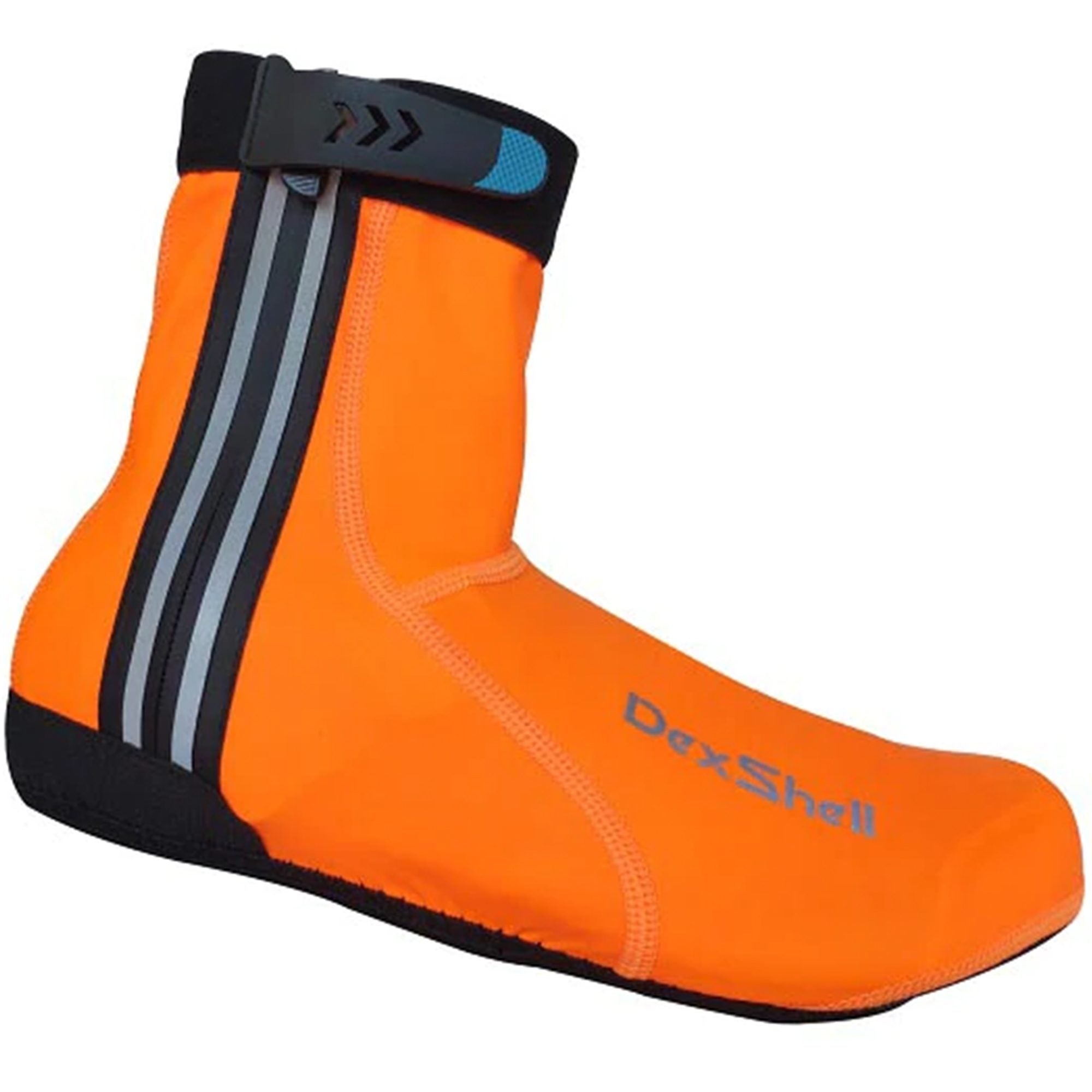 Dexshell - Lightweight Overshoes Blaze Orange - XL