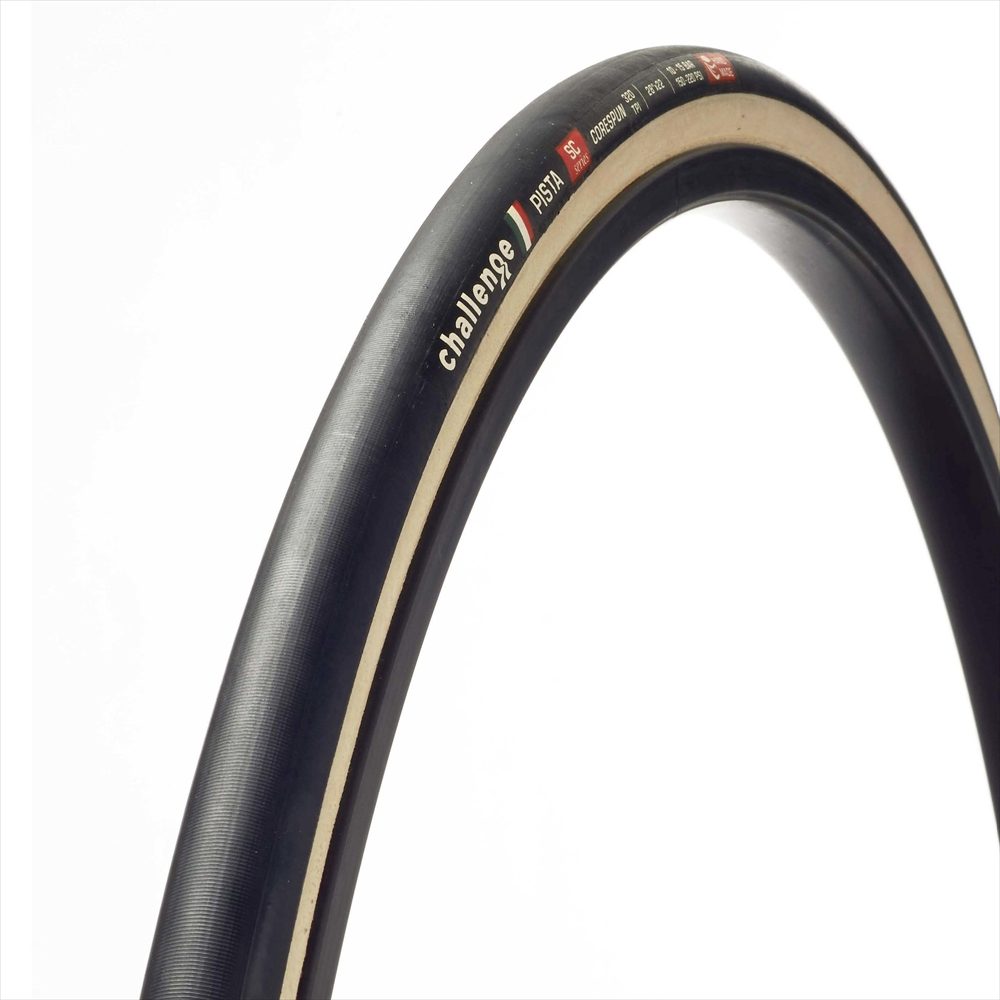 Challenge - PISTA-SC S-H-CL-White-320tpi-700x23