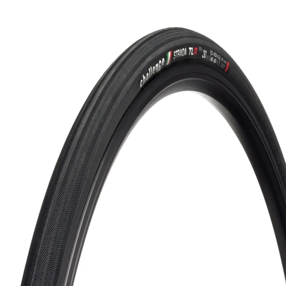 Challenge - STRADA-RACE-V-TLR-Black-120tpi-700x30
