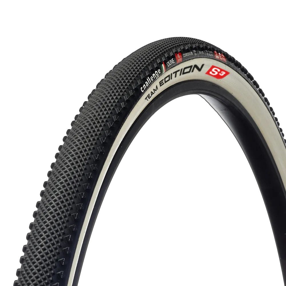 Challenge - DUNE-TE S-H-TU-White-320tpi-700x33