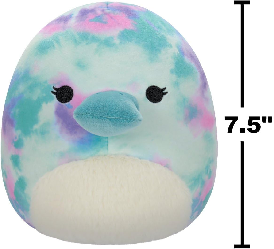 Squishmallows Mitch the platypus 20 cm 2024 Original